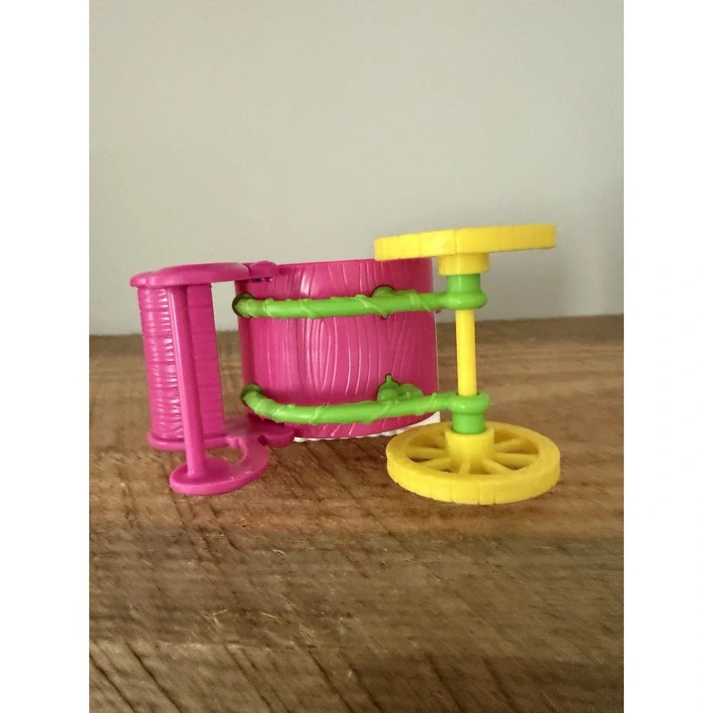 Enchantimals Merit Monkey Fruit Cart FCG93 Mattel Replacement Playset 2017